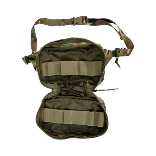 Аптечка вырывная ССО MOLLE (MultiCam)