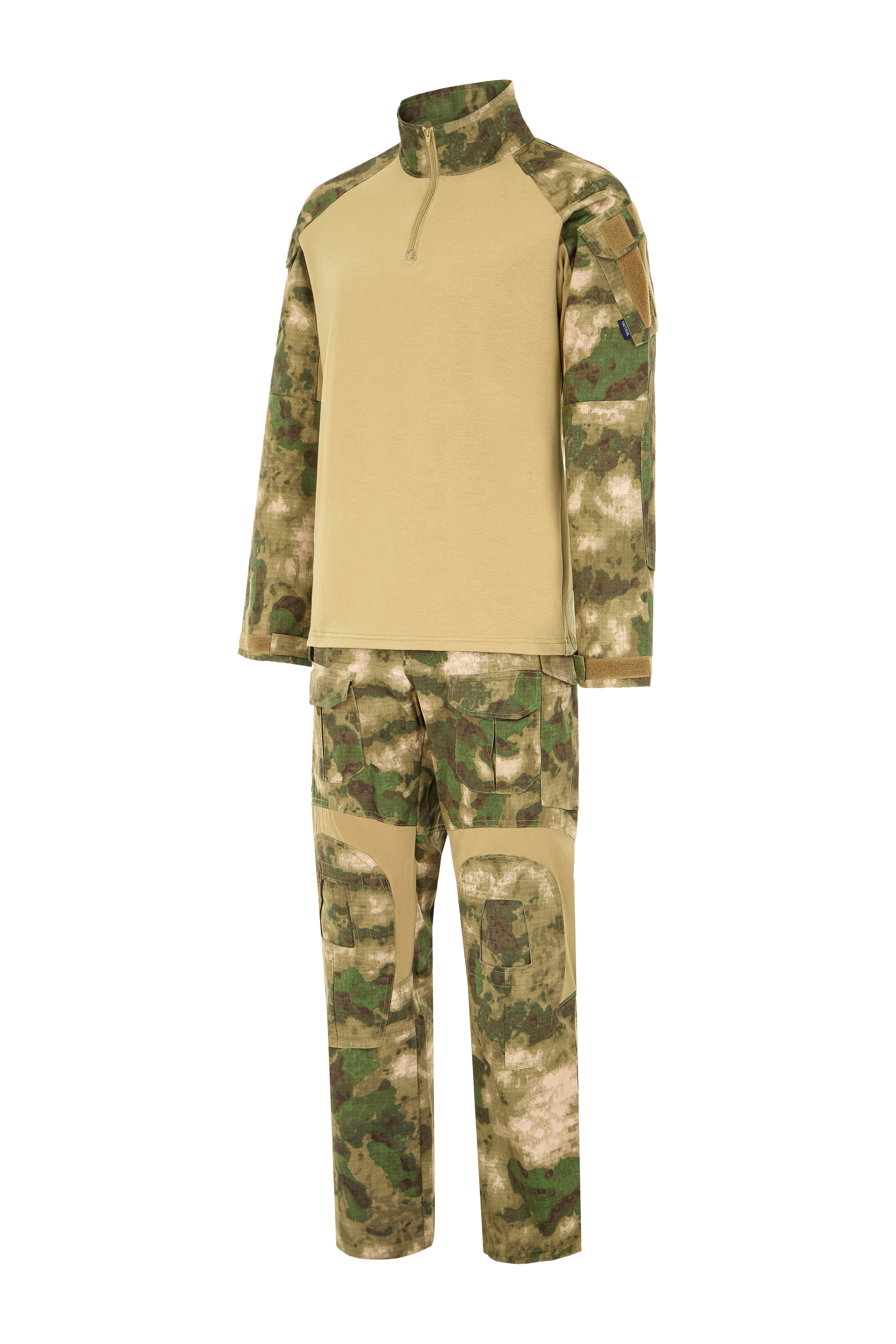 Камуфляжный тактический костюм Combat G3 