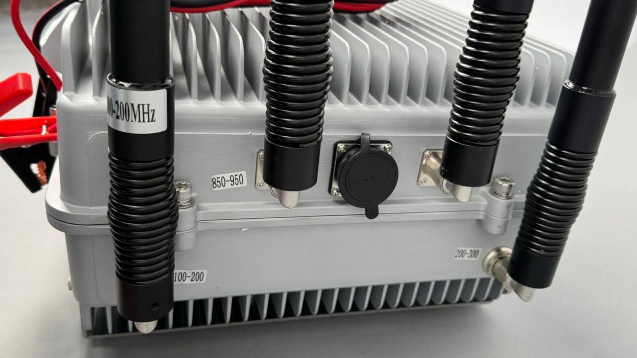 РЭБ для транспорта Ромашка 8