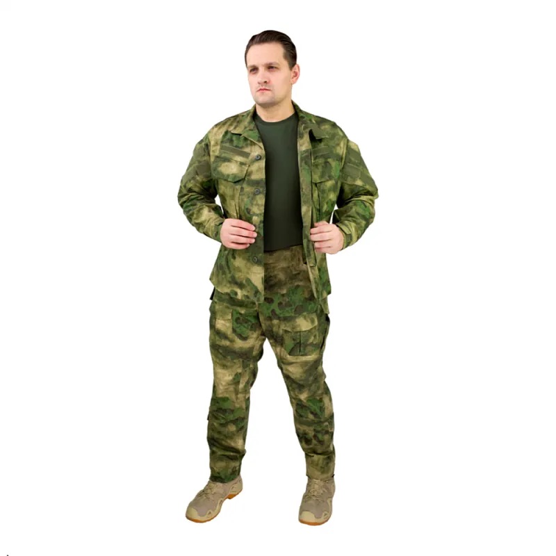 Костюм RAID PRO размер 44 рост 3 (A-Tacs-FG)
