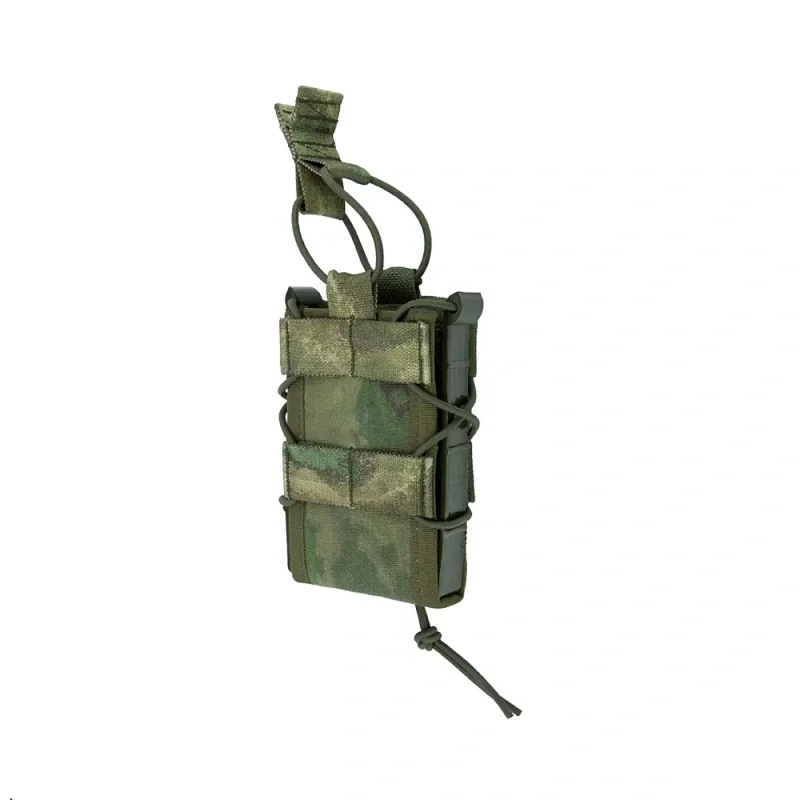 Подсумок АКМ 1 RAID MOLLE без клапана и с утяжкой 