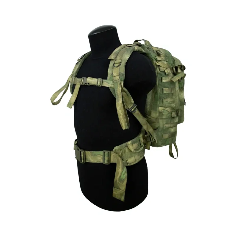 Тактический штурмовой рюкзак Адлер ССО 40 литров