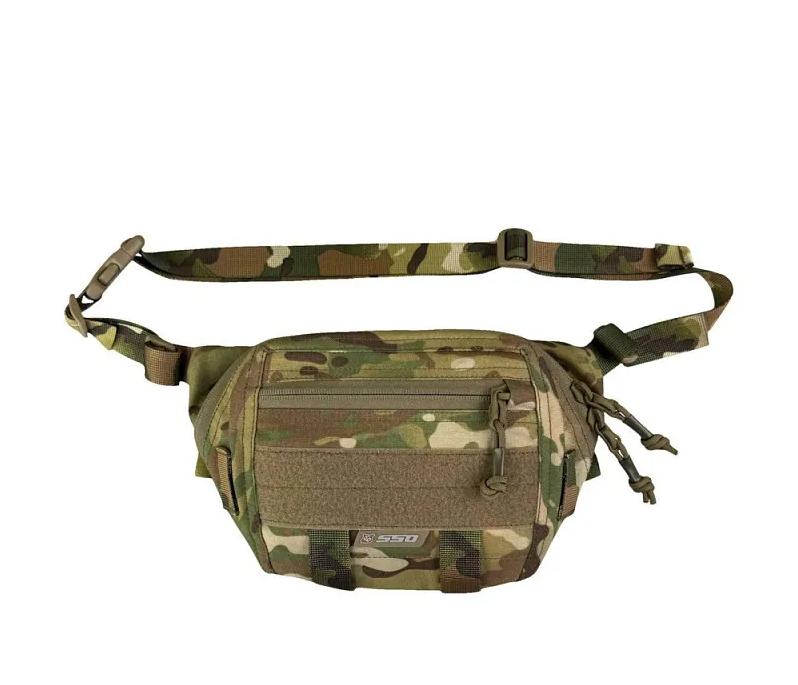 Сумка ТОР MultiCam