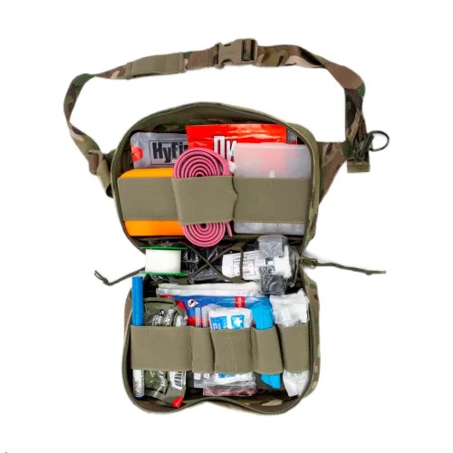 Аптечка вырывная ССО MOLLE (MultiCam)