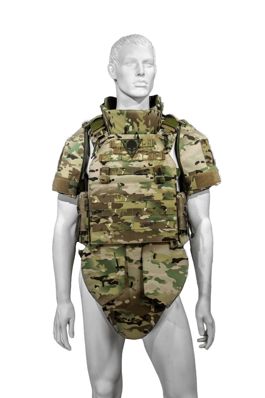 Бронежилет Воевода 14/23 СТАНДАРТ, версия 2.0