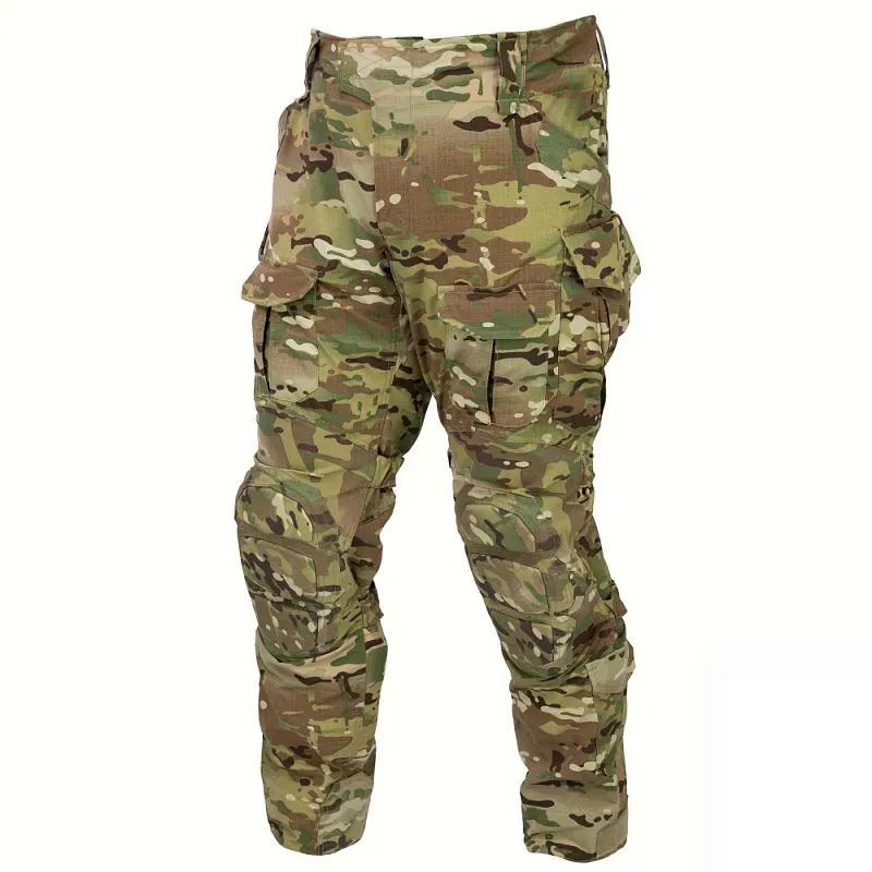 Брюки КОМБАТ PRO Z (MultiCam)  / 52 / рост 3 /