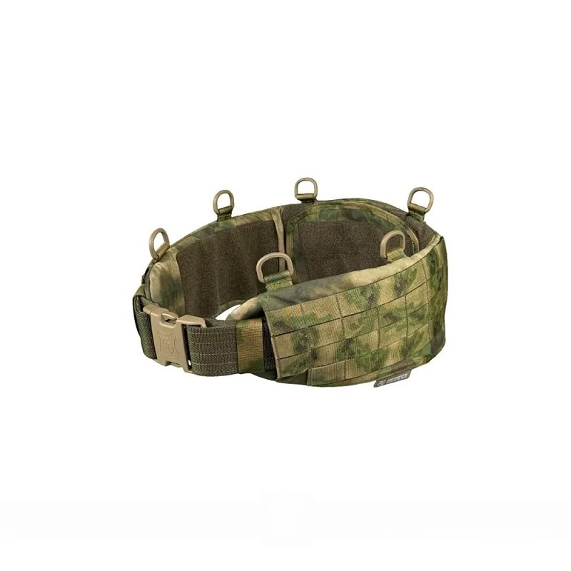 Пояс-основа ВОИН MOLLE PRO размер 44-48, талия 82-95 (A-Tacs FG)