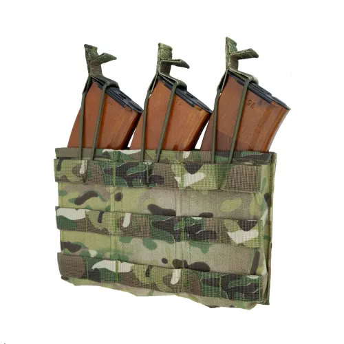 Сумка АКМ 3 MOLLE без клапана