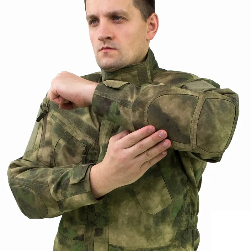 Полевая рубашка Комбат PRO (A-Tags)
