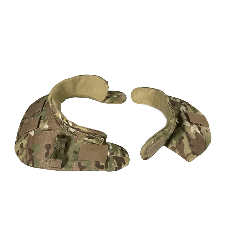 Чехол для защиты шеи на бронеэлементы ЗШ-ВАРВАР ССО MultiCam