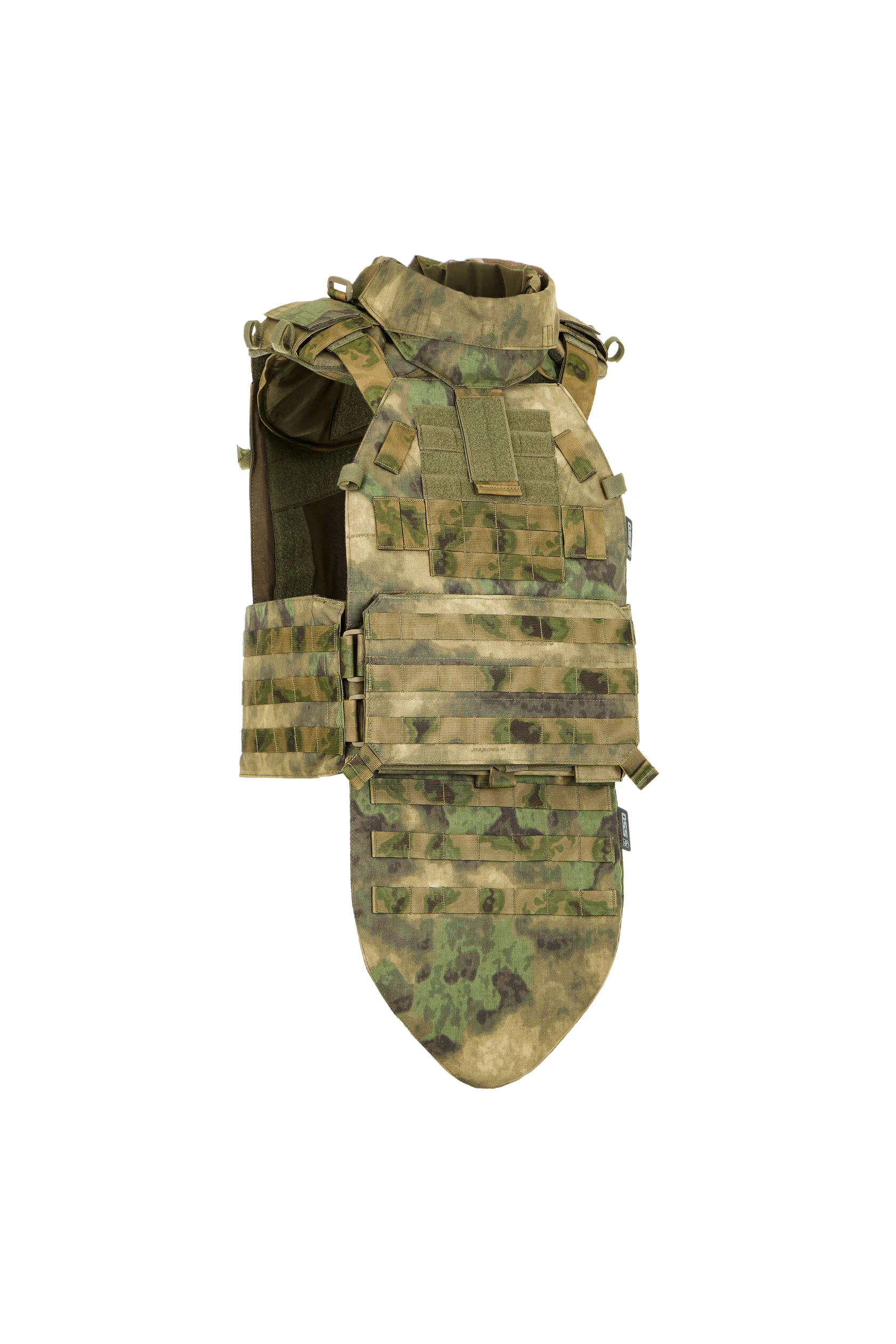 Комплект бронежилета МИНИМАЛЬНЫЙ ПАНЦИРЬ 3.2 CCO M (44-48) A-Tacs-FG