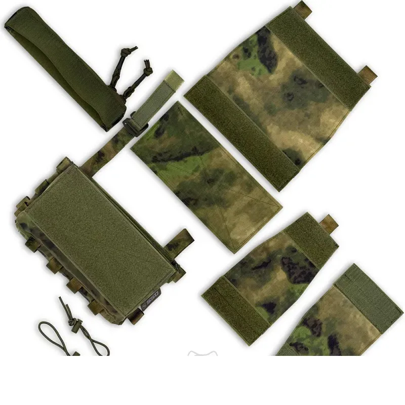 Сумка Грузовой Плакард-М со съемной молнией и заглушкой (A-Tags)