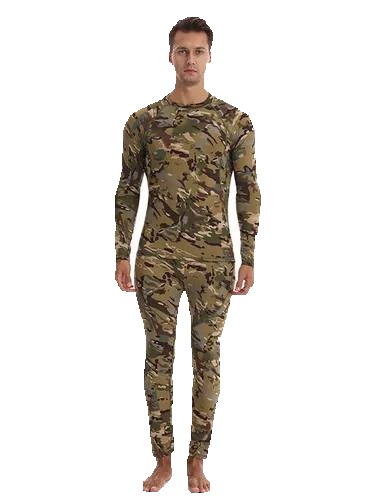 Комплект термобелья (фуфайка + кальсоны) 5.11 tactical / ESDY 
