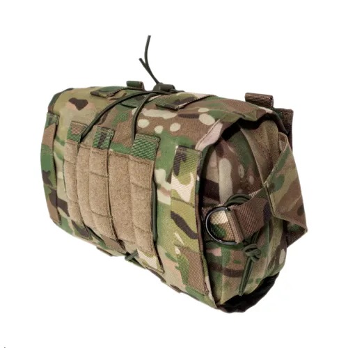 Аптечка вырывная ССО MOLLE (MultiCam)