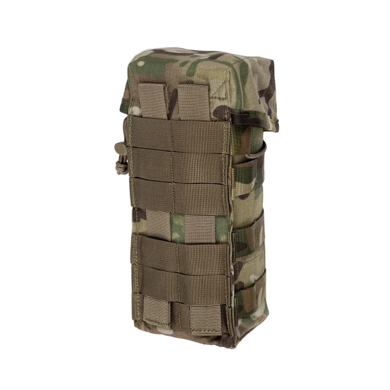 Сумка АК 2 MOLLE с бесшумной застёжкой и утяжкой MultiCam Cordura Invista