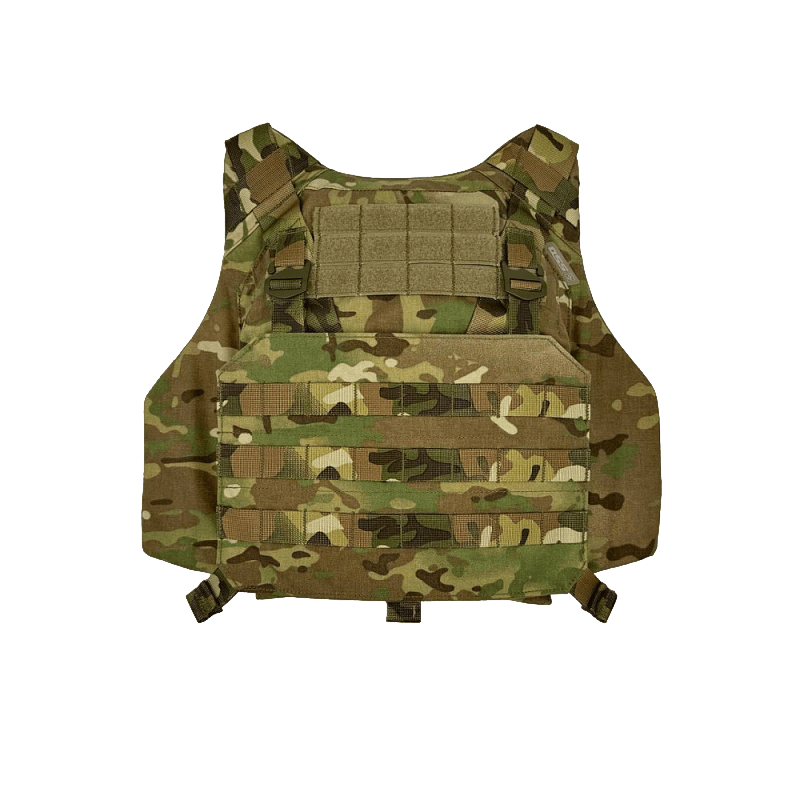 Корсетный бронежилет STRIKE ССО L (54-58) MultiCam