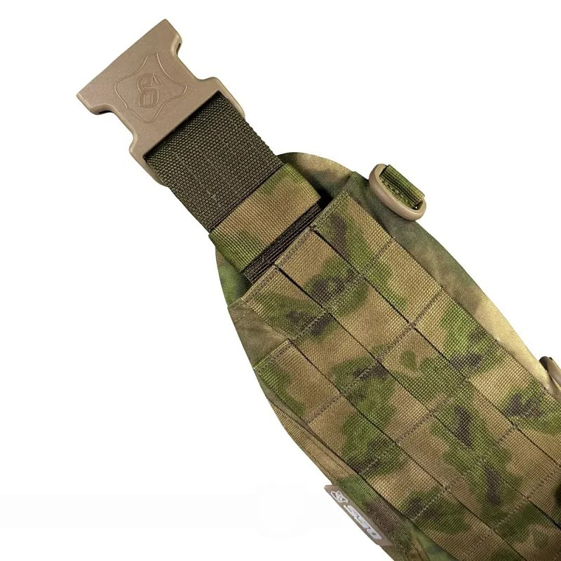 Пояс-основа ВОИН MOLLE PRO / 44-48 / талия 82-95 / A-Tacs