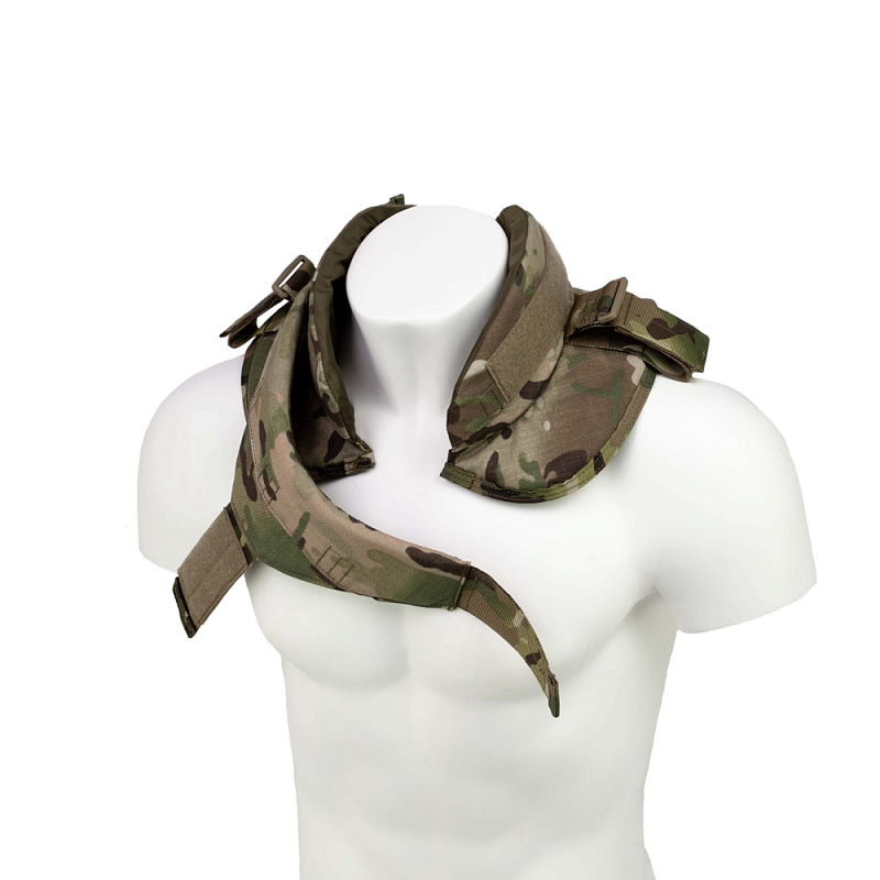 Чехол для бронеэлементов ЗШ-1 MultiCam