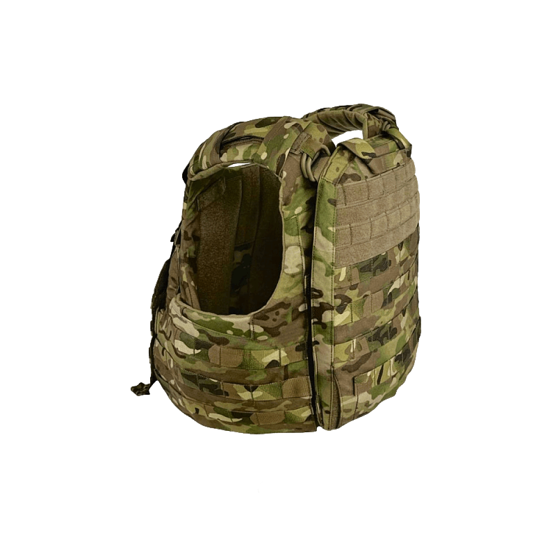 Корсетный бронежилет STRIKE ССО L (54-58) MultiCam