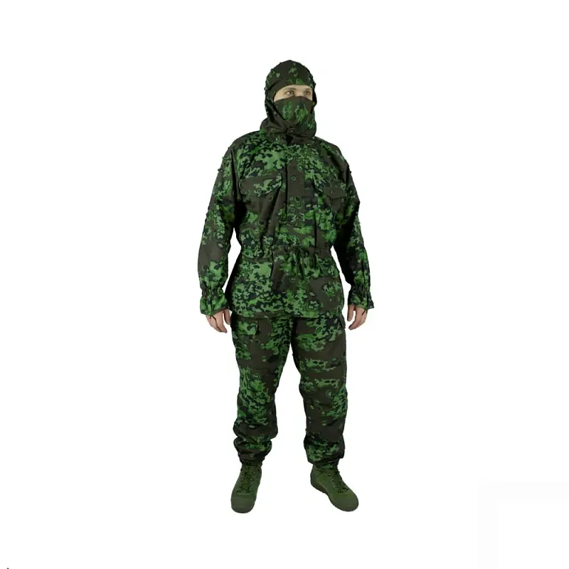Костюм ПАРТИЗАН-М /Весна/Осень Полигон / M / Рост 5 /