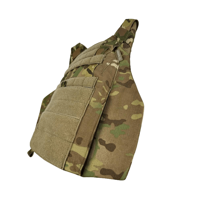 Корсетный бронежилет STRIKE ССО L (54-58) MultiCam