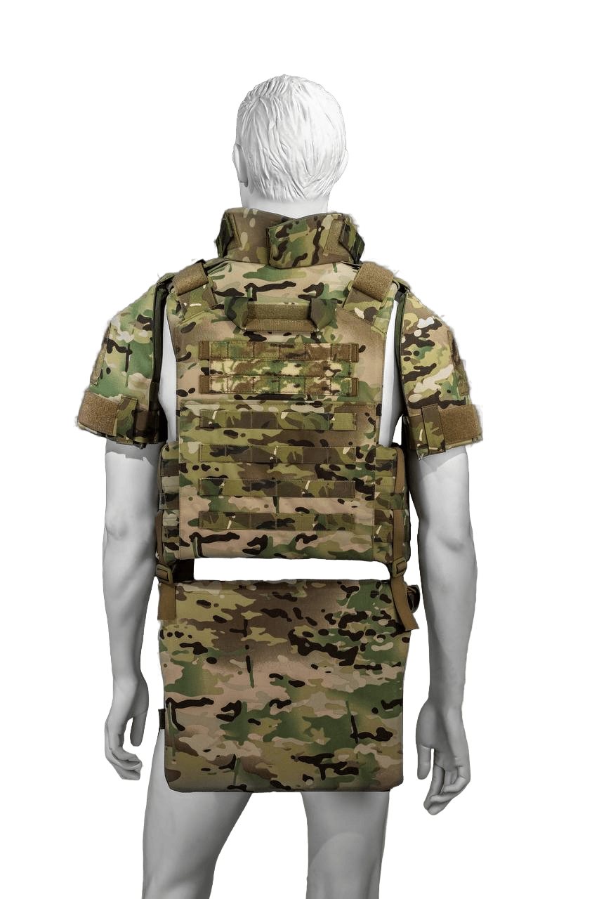 Бронежилет Воевода 14/23 СТАНДАРТ, версия 2.0