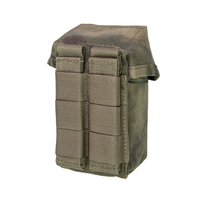 Сумка ПРГ 1 MOLLE с бесшумной застёжкой A-Tacs FG Cordura Invista