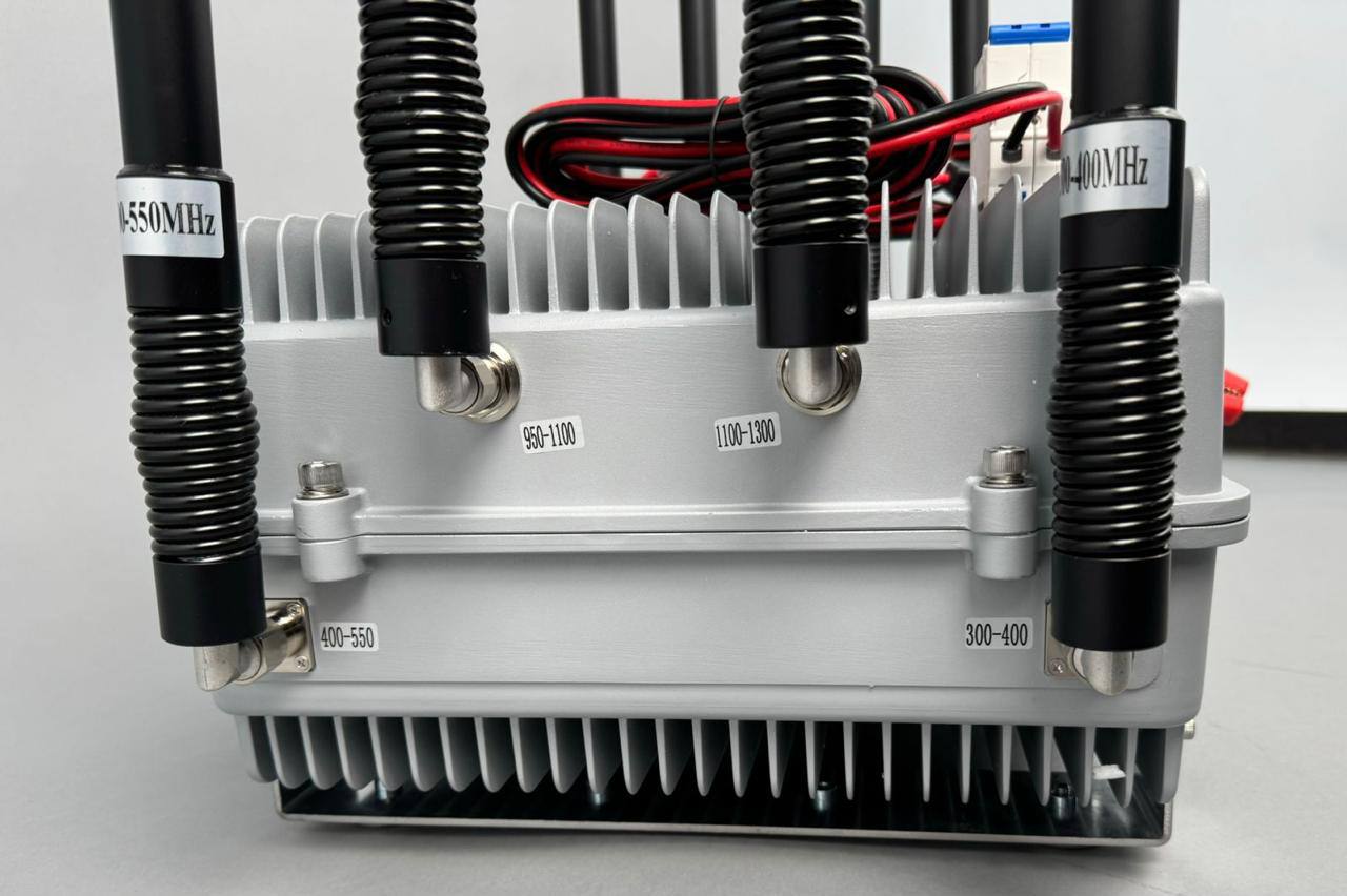 РЭБ для транспорта Ромашка 8