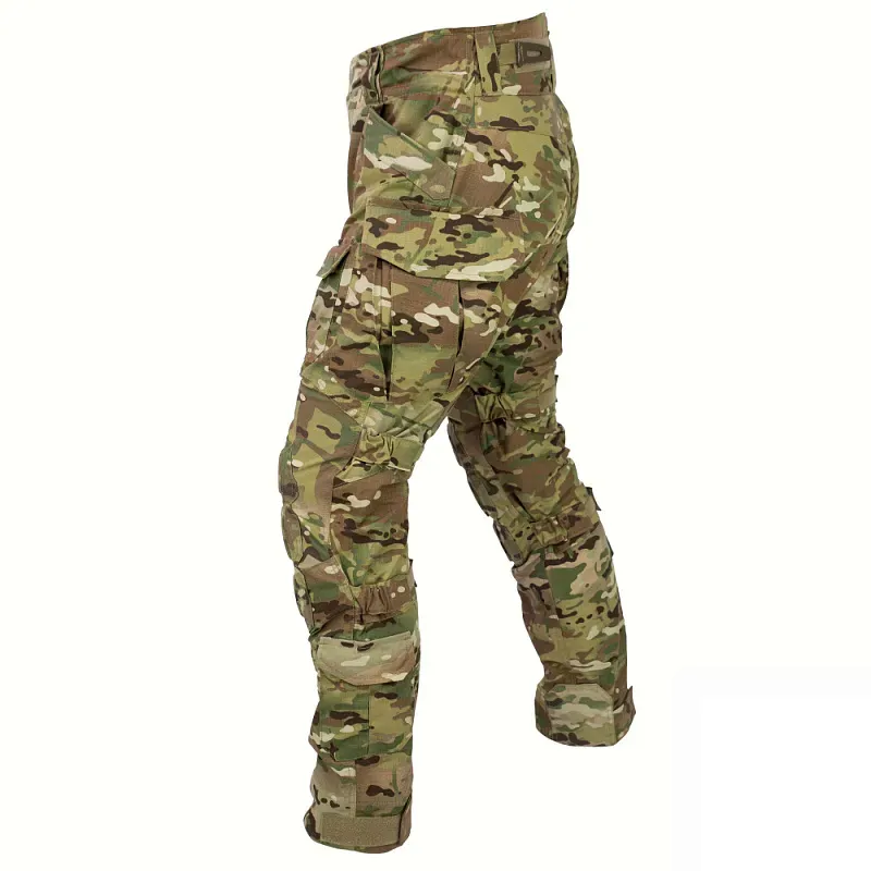 Брюки КОМБАТ PRO Z (MultiCam)  / 52 / рост 3 /