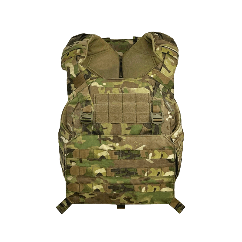 Корсетный бронежилет STRIKE ССО L (54-58) MultiCam