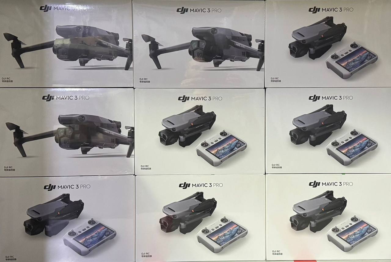 Тушка DJI Mavic 3 Pro