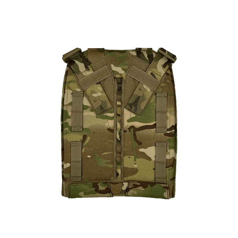 Корсетный бронежилет STRIKE ССО L (54-58) MultiCam