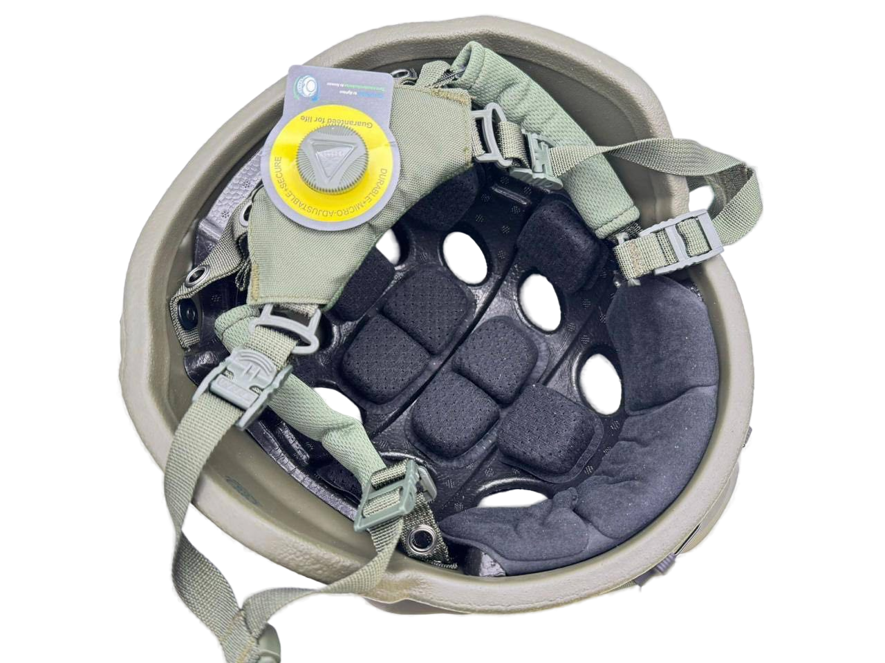 Тактический шлем ACH MICH