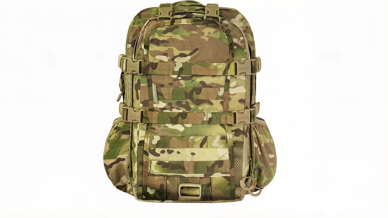 Рюкзак БОБР М от ССО / MultiCam 