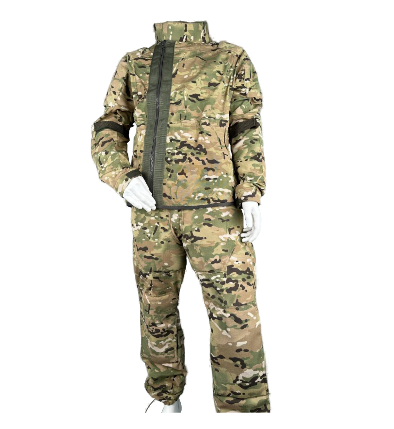 Костюм противоосколочный класс защиты БР1 версия стандарт