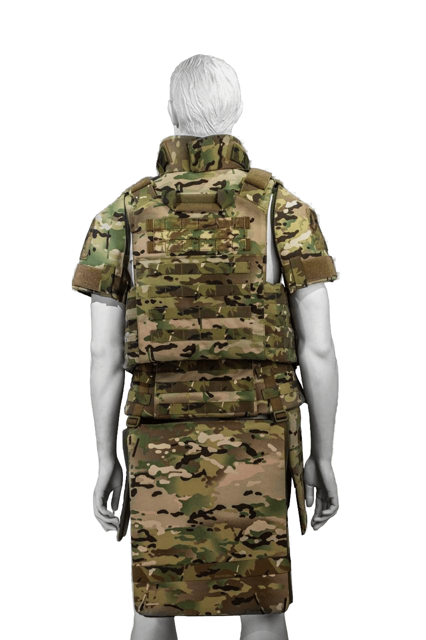 Бронежилет Воевода 14/23 ШТУРМ, версия 2.0