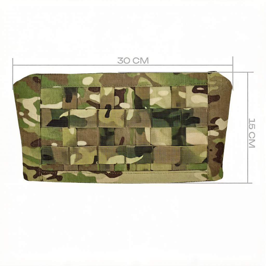 Абдоминальная защита А-2 (защита живота) / MultiCam