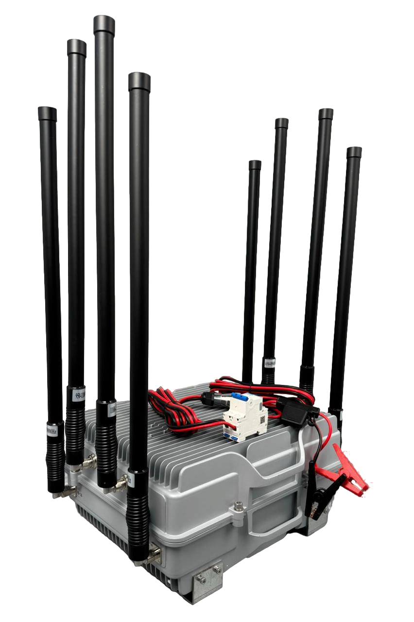 РЭБ для транспорта Ромашка 8