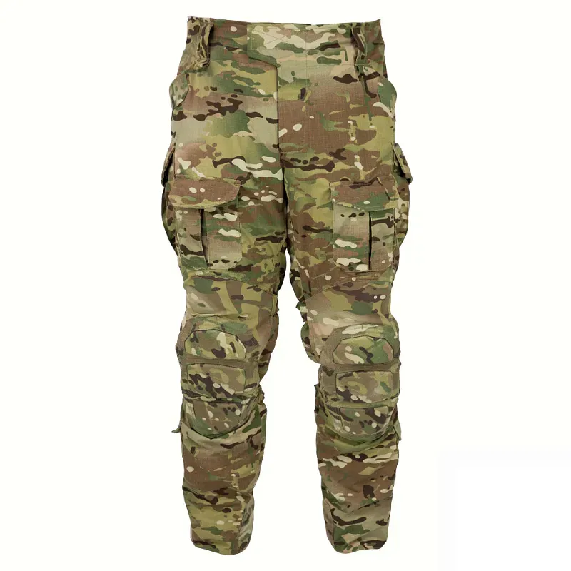 Брюки КОМБАТ PRO Z (MultiCam)  / 52 / рост 3 /