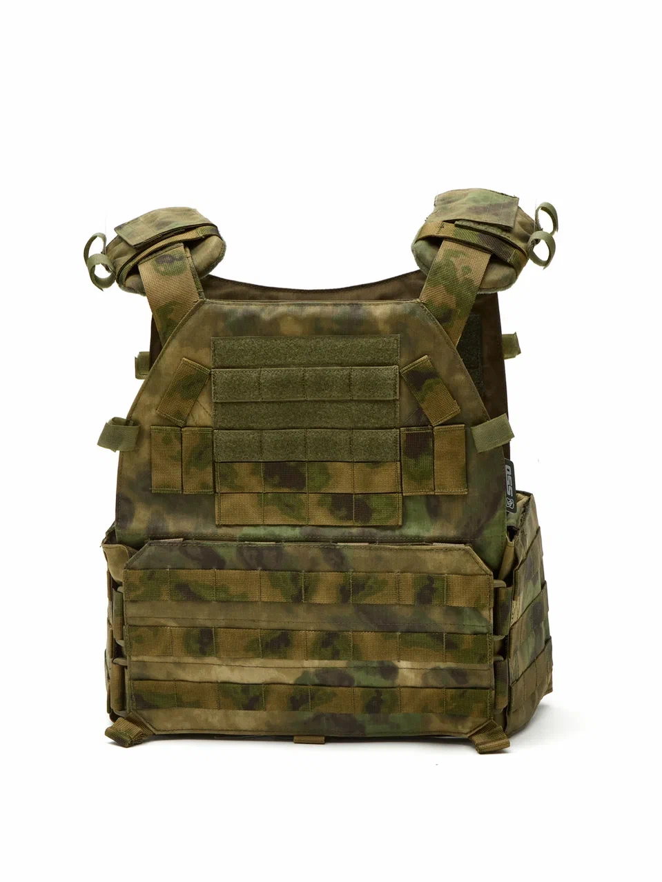 Бронежилет для бронепанелей ПАНЦИРЬ PRO mod. 2 L (50-58) A-Tacs FG