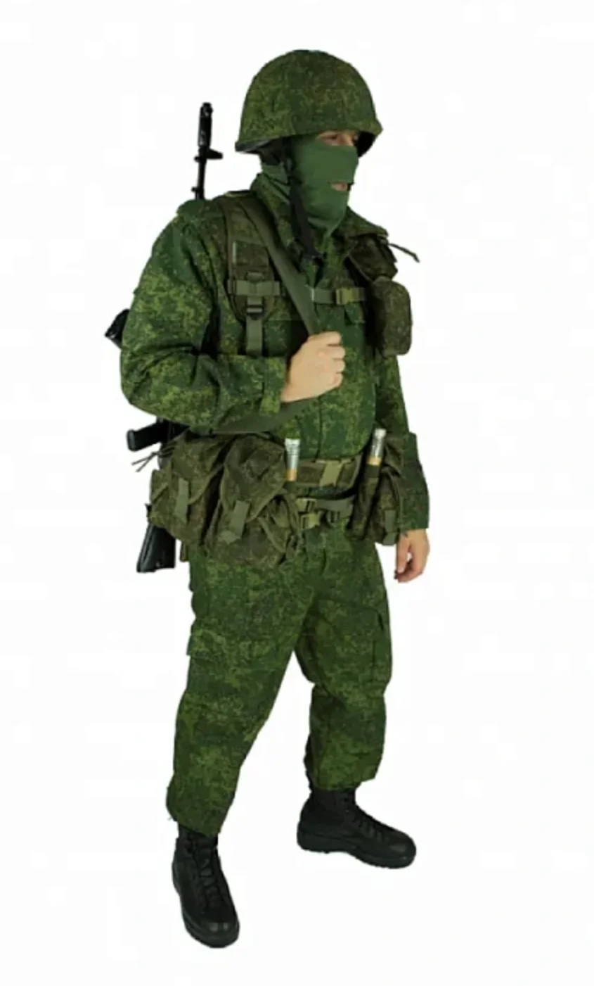 Военная тактическая разгрузка СМЕРШ АК рпс ССО