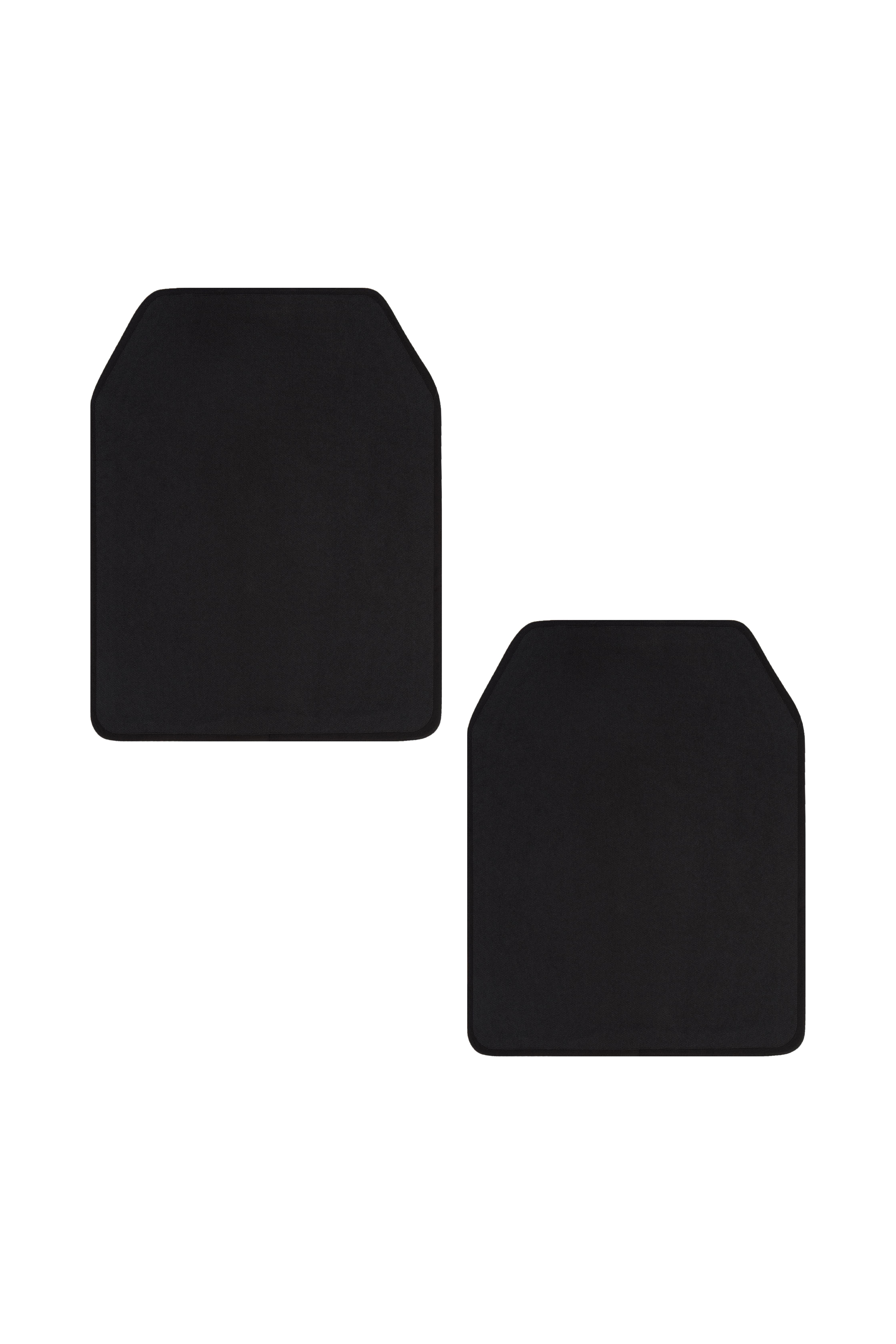 Плиты облегченные СВМПЭ БР3 комплект бронеплит 2 шт 