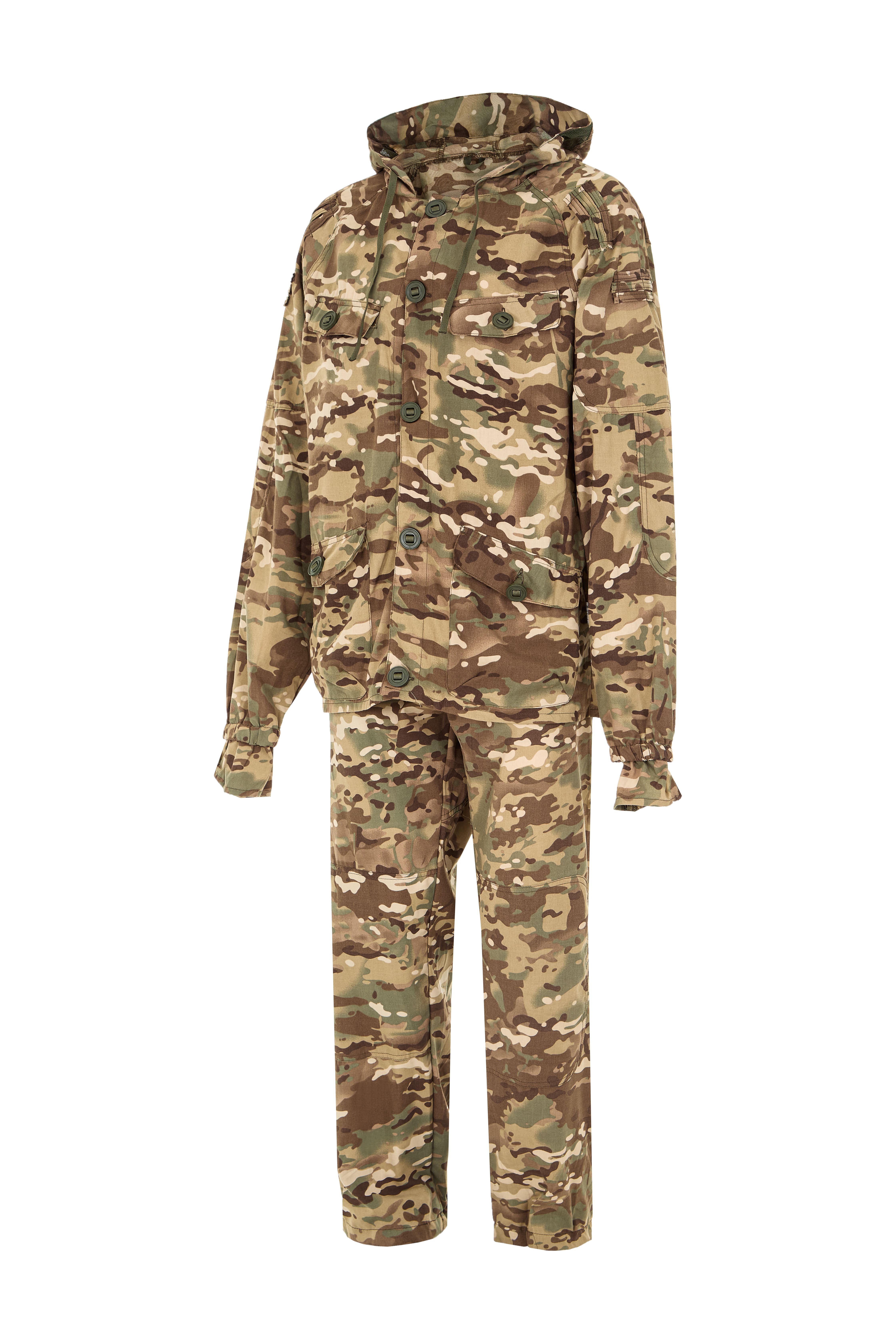 Костюм маскировочный Сумрак (маскхалат)