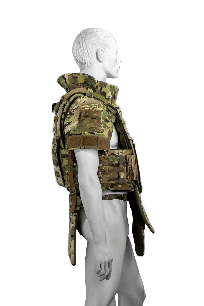 Бронежилет Воевода 14/23 СТАНДАРТ, версия 2.0