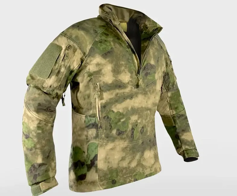 Зимняя рубашка ICE TAC размер 44 рост 3 (A-Tags)