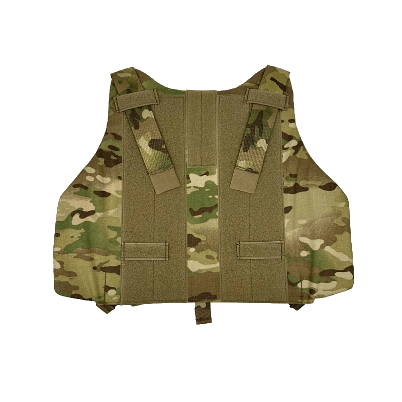 Корсетный бронежилет STRIKE ССО L (54-58) MultiCam