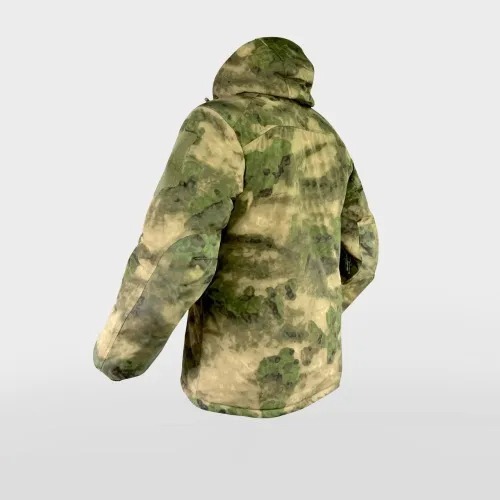 Зимняя куртка L7. ДЕЛЬТА 44 A-Tacs