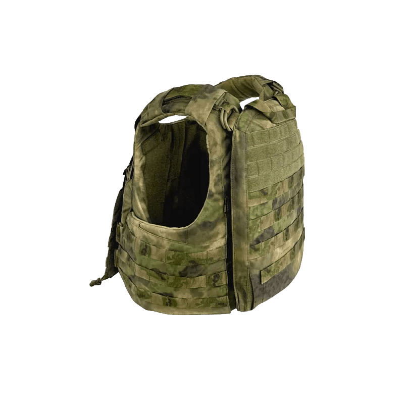 Корсетный бронежилет STRIKE ССО L (54-58) A-Tacs FG