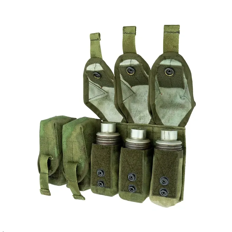 Сумка ВОГ 5 MOLLE с кнопками и липучкой