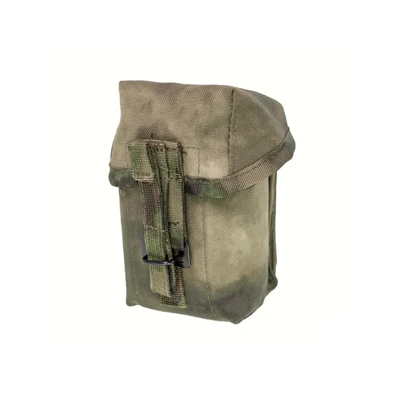 Сумка ПРГ 1 MOLLE с бесшумной застёжкой A-Tacs FG Cordura Invista